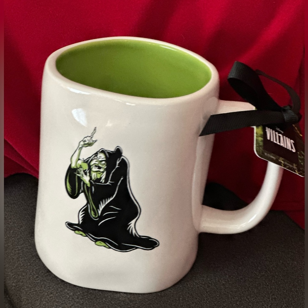 RAE DUNN- Villian’s Mug